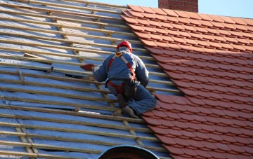 roof tiles Sustead, Norfolk